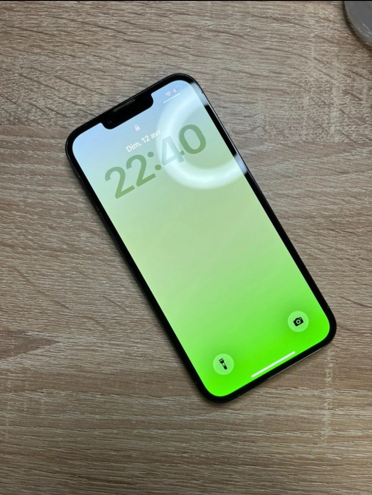 iPhone 13 Pro Face